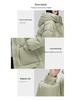 Genuine Clearance Winter White Duck Down Women's Hooded Short Jacket - Small Size Loose Fit