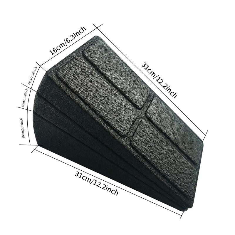 TEMU EPP Slant Board: 3-Piece Leg Exercise & Stretching Foot Pad Set