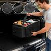 Trunk Storage Organizer Large Capacity Container Oxford Cloth Car Organization Case For Truck Sedan Pickup Scooter SUV Cargo