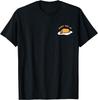 Gudetama The Lazy Egg Sunny Side Up Tee Shirt TShirt