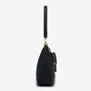 Esquire Collection Esquire Round Shoulder Bag Black