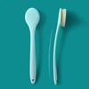 Long Handle Soft Bristle Bath Brush