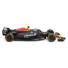 Bburago 2024 Model Scale F1 Oracle Red Bull Racing RB20 Max Vetterben Race Sports Car Diecast Model Car 1/43 #1 / 18-38097 (#1)
