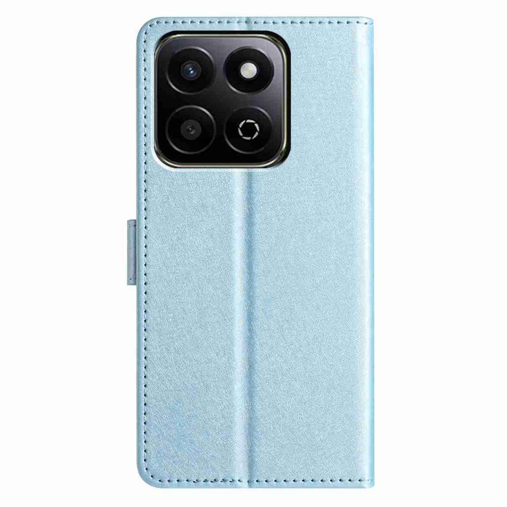 Case for Huawei P10-P50,Honor 9 Lite...Slim Leather Phone Cover with Card Slots & Cash Pocket,Anti-Drop Protection,Silk Texture (6 Colors)