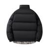 New Winter Men's Down Jacket, Warm White Duck Down, Loose and Versatile, Stand-up Collar, Thickened, Trendy Casual Bread Clothes