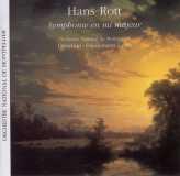 CD MONTPELLIER NAT ORCH; LAYER - Rott: Sinfonie E Major  AT200001 Naïve 2003 France Classical Used