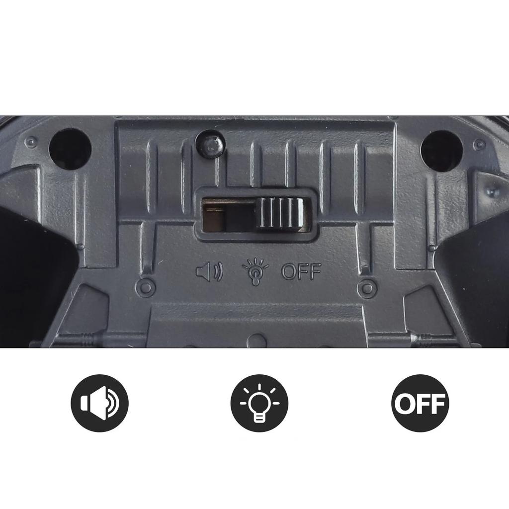 1/24 BMW 530LI Alloy Car Model Sound and Light Pull Back Children's Toy Collectibles Birthday Gift