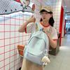 Schoolbag College Style School Bag Female College Student Cute Sweet Junior High School Student Computer Backpack Large Capacity High School Student