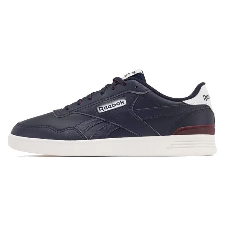 Reebok Court Advance Clip - Navy Classic Maroon Unisex Sneakers Blue Vector-Navy Chalk 100033754