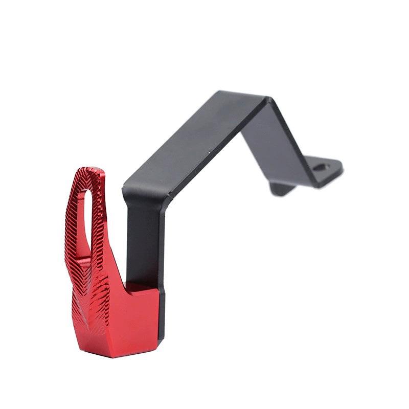 

Скутер Zontes 150M Многофункциональный шлем и крючок для багажа