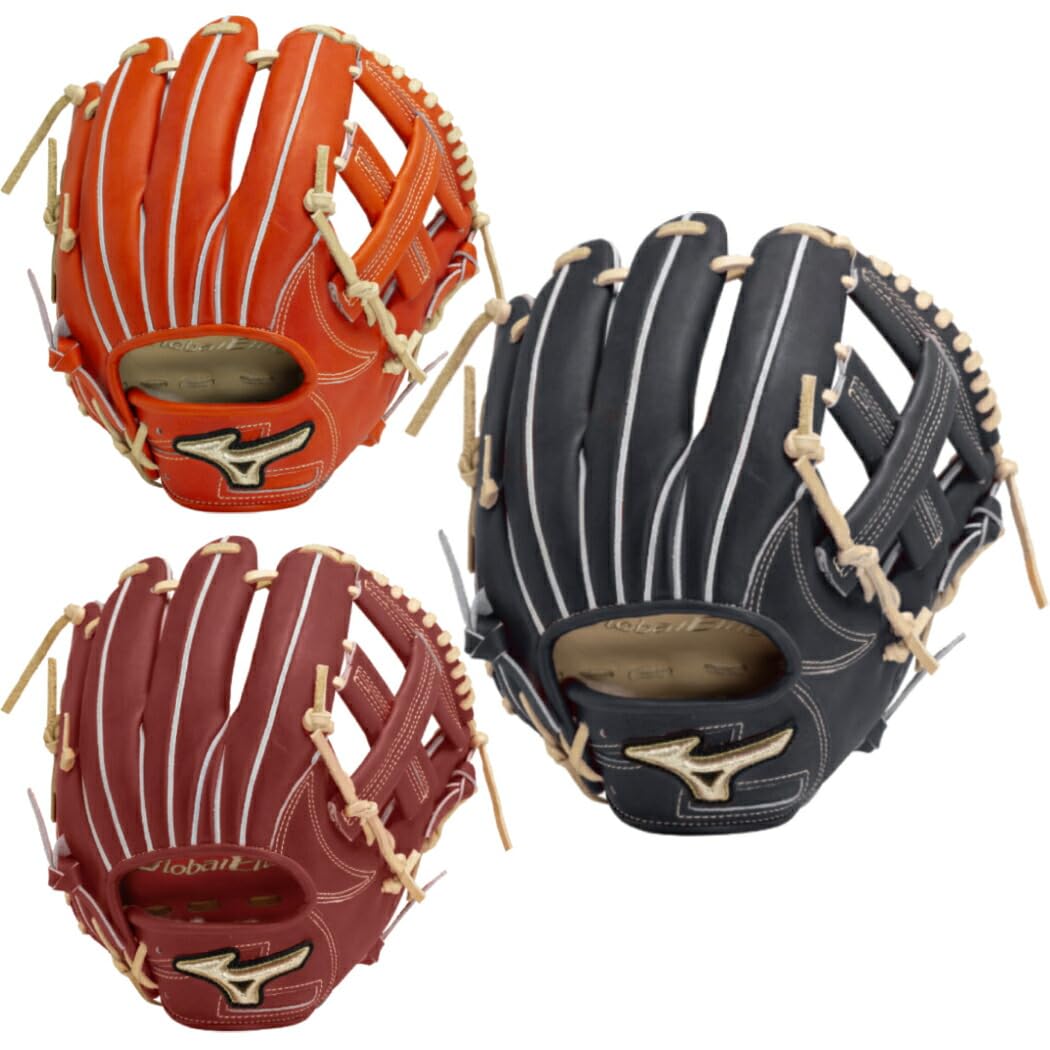 

Mizuno Перчаточная сумка MIZUNO Global Elite GloblElite Infinity NEO Hardball Glove для Infielder Размер 9 General 2024 24SS Baseball Hardball Glove Infielder