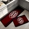 Bayern Munich2 Flannel Kitchen Mat Christmas Soft Area Rug Non Slip Floor Carpet Home Decoration