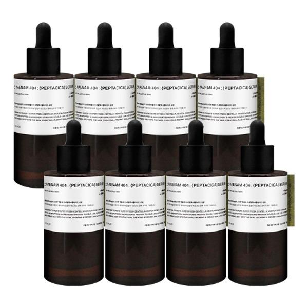 TOUN28 Haenam 404 Peptacica Serum 60mlX8 / Pesticide-Free Haenam Bottle Grass_23150834_673596