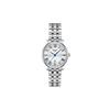 Kason Zen I Collection Quartz Movement Women's Watch 30mm White Dial Stainless Steel Case T122.210.11.033.00