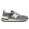 New Balance 990v1 Made In Usa 'Grey' Sneakers M990VS1