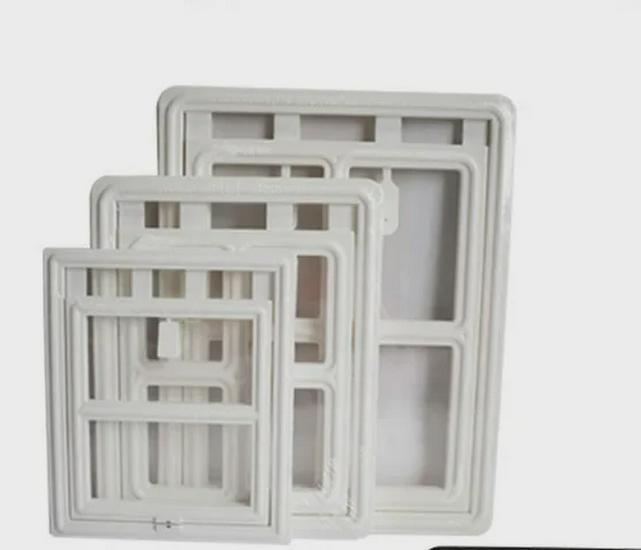 Huisdier hordeur: Katten- en hondeningang met antimuggenfunctie