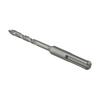 Shank Carbide Drill Bit Tile Porcelain Drill Bit Silver