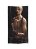 Leon Kennedy Resident Evil Blanket Cozy Soft Throw Blanket for Bed x Inch Multiple Sizes Quilt