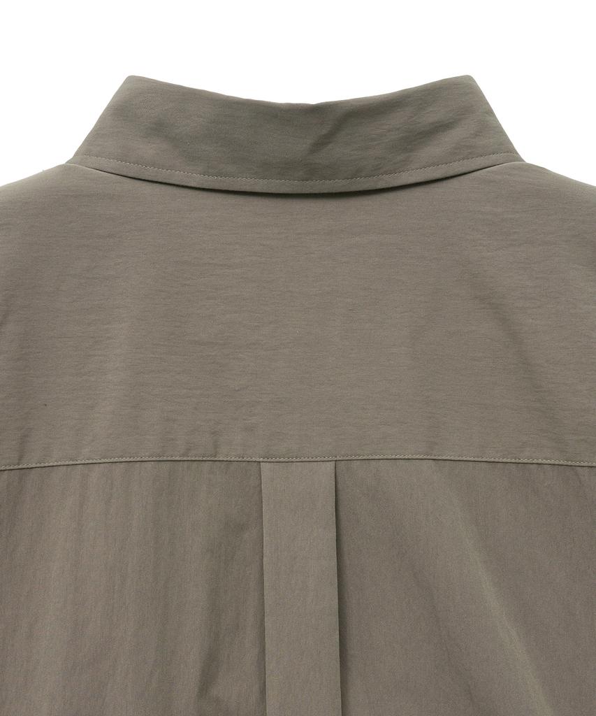 THE SATURDAY EVENING POST Flat Pocket Shirts_Khaki