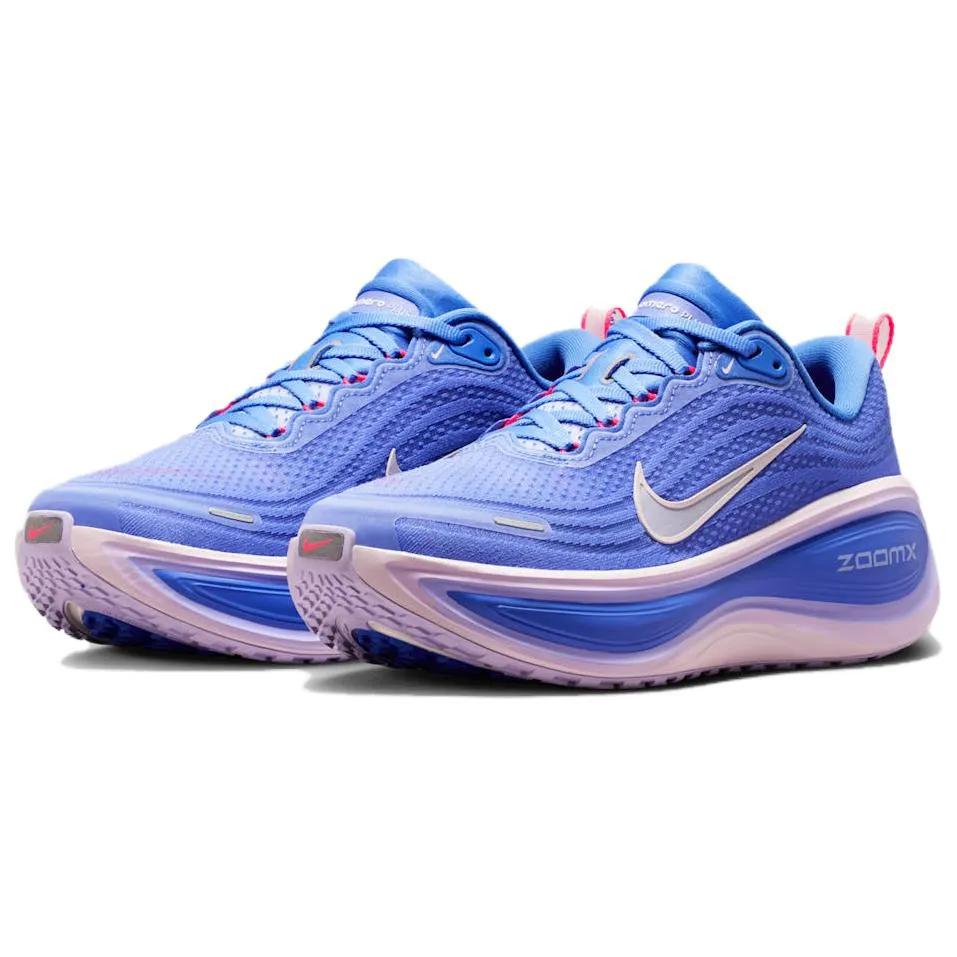 Nike Womens Vomero 18 'Sapphire Violet Mist' (women's sizes) Sapphire / Violet Mist / Purple Pulse / Light Violet Running Shoes HV8154501