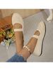 Fashion Autumn Spring Women Flats Shoes Platform Sneakers Slip On Flat Leather Suede Ladies Loafers Casual Shoes Women