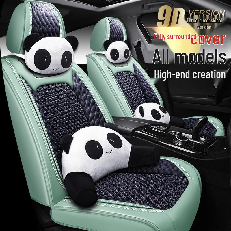 Beijing Car Seat Covers: X7, X3, X55, and X65 All-Season Cushions