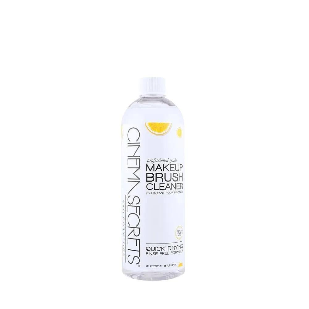 Cinema Secrets Makeup Brush Cleaner 473ml 1 Pack Tropical Lemon Cinema Secrets Original Makeup Brush