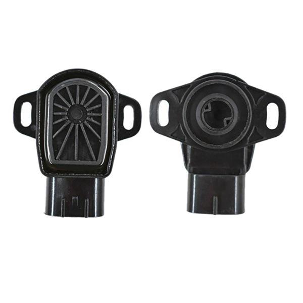 

Black Plastic Throttle Position Sensor for Polaris (2006-2015) None