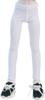 [Petite Marie] 13 MDD Compatible 910 Length Leggings White Tights Fitness Pants Leggings Daily Pants Casual Pants 40cm Doll BJD Doll Clothes [Petite