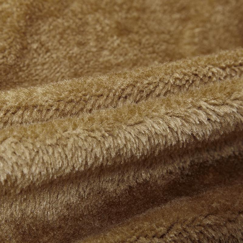 Business Casual Long Section Winter Jacket Men Trench Coat Windbreaker Men's Overcoat Warmth Jacket