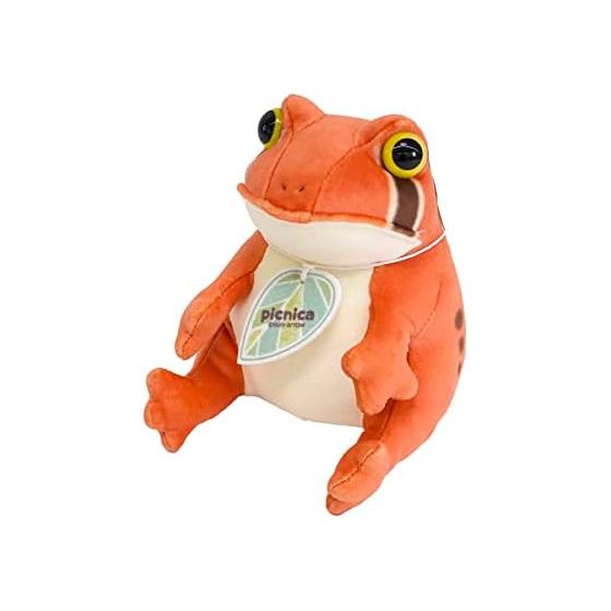 Sun Arrow Rusty Tomato Frog K9016
