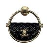 Brooches Women's Gold/Black AB9851-0B09915-NL694