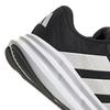 Adidas GLX 7 Wide Running Shoes, Unisex Adult, OPL41, Core Black/Footwear White/Core Black (JR9585), Size 27.0 Cm