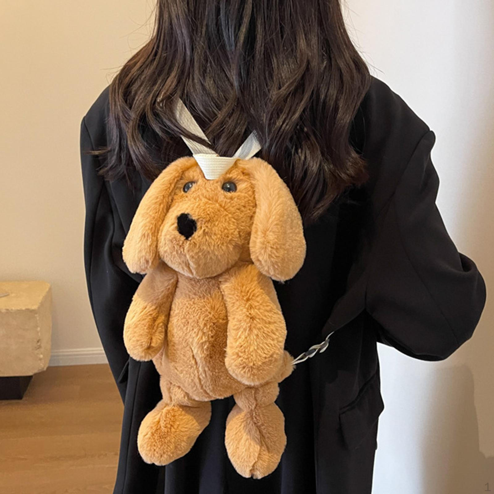 

Рюкзак для собак, повседневная сумка на плечо для уличных свиданий, подарков на день рождения для взрослых хаки