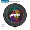 Cross-Border Interactive LED Flying Disc: Outdoor Competitive Sport & Pet Toy