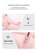 2026 Autumn-Winter Kids' Lightweight Down Cotton Vest - Boys & Girls Sleeveless, Warm, Versatile Korean Style Solid Color Cape