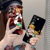 Highschool Rei Miyamoto Handyhülle für VIVO V60 V50 V40 V30 V29 V27 V25 V23 Pro Lite 5G Bunter Druck Cover Luxus Hübsch