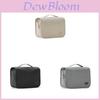 Travel Toiletry Bag With Large Capacity For Cosmetics And Wash Supplies