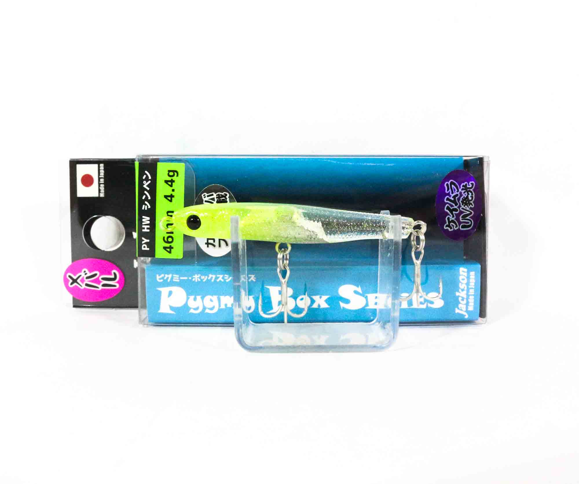 

Jackson PY Pygmy Sinpen HW Карандаш Тонущая приманка KLN (7505)