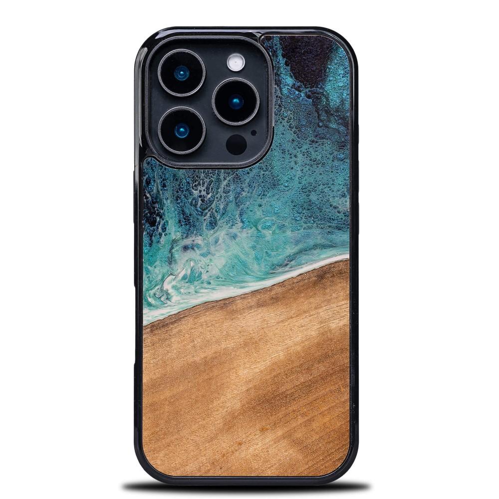 Bewood Unique case for iPhone 16 Pro - Dream Island