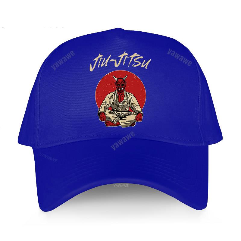 Latest Men Summer Cap Cotton Hats Outdoor BJJ Jiu-Jitsu and MMA Jiu Jitsu Latest Yawawe Baseball Caps Unisex Hip Hop Hat
