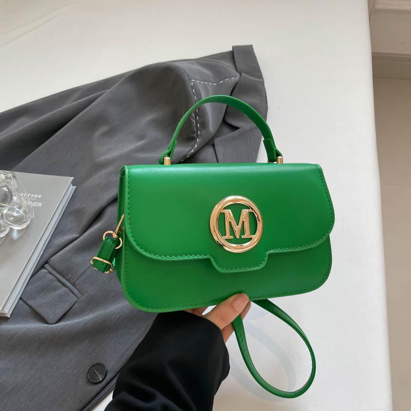 Beliebte Sommer neue Damenhandtasche Mode Retro Umhängetasche vielseitige Schultertasche Damen
