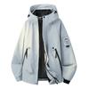 3-in-1 Detachable Windproof Waterproof Hiking Jacket Men Women Outdoor Camping Trekking Fall Winter