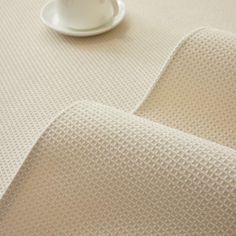 Waterproof Simple Solid Color Sofa Seat Cushion Household Non-Slip Living Room Pillow Cover Washable Removable Protector Items