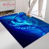 FCM Legacy Carpet Rug for Living Room Bedroom Home Sofa Decoration,Kids play Nonslip Floor Mat