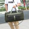 Large Capacity Foldable Travel Bag For Men And Women Waterproof Oxford Fabric Design