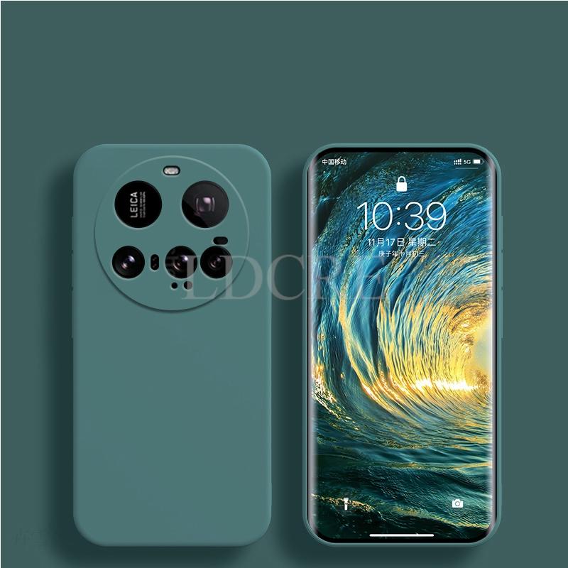 

Для Xiaomi 15 Ultra Case Liquid Silicone Cover Xiaomi 15 Ultra Case TPU Simple Rubber Phone Protector Xiaomi 15 Ultra Cover For Xiaomi 15 Ultra&Oneplus Nord CE4Lite