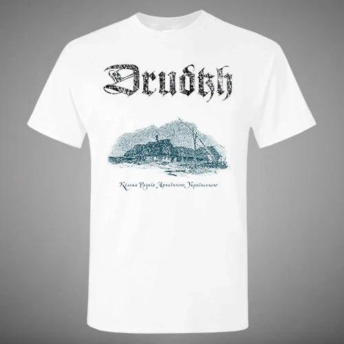 Drudkh - A Few Lines in Archaic Ukrainian T-Shirt S