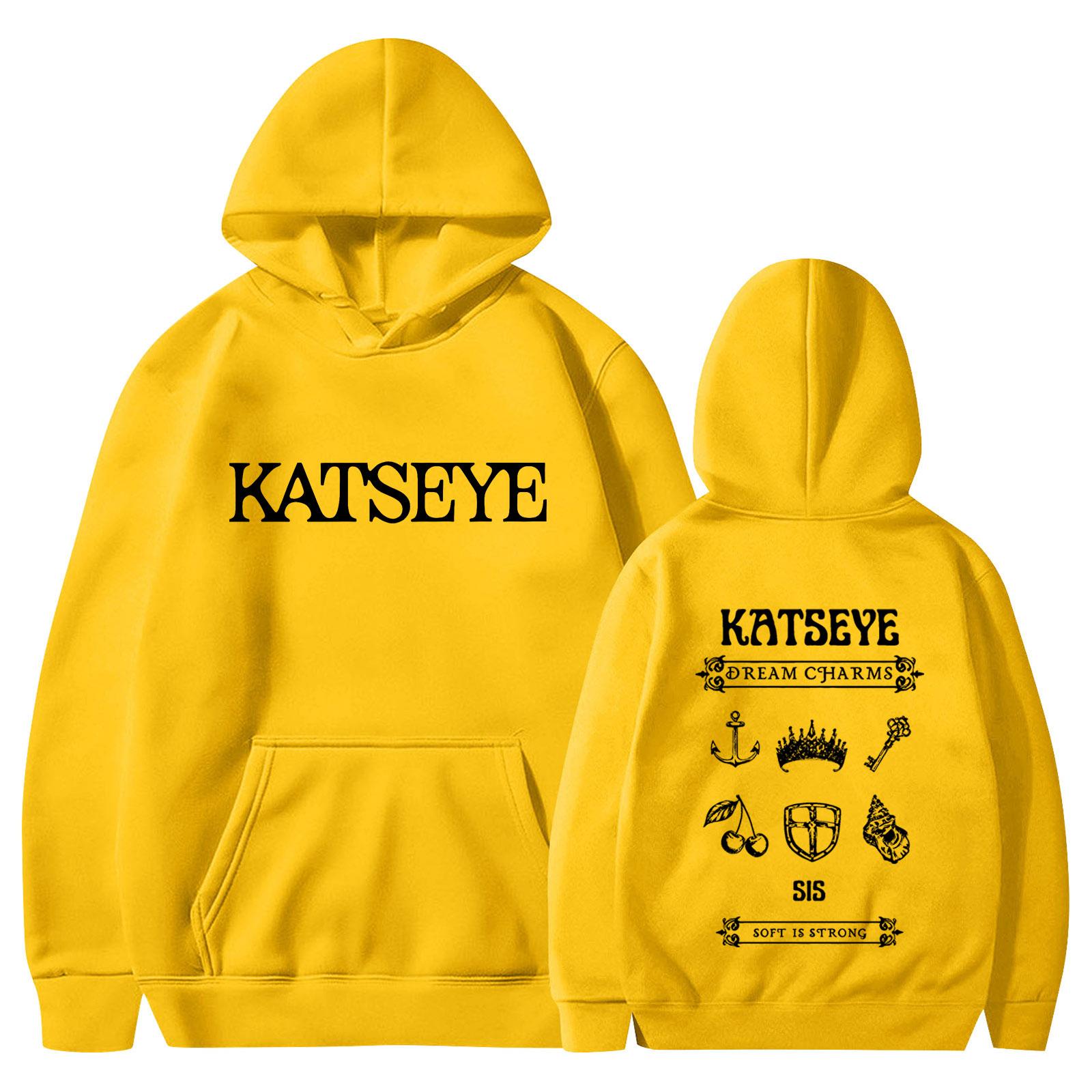 

Мужская толстовка с капюшоном и длинными рукавами с принтом для повседневного спортивного комфорта XL жёлтый