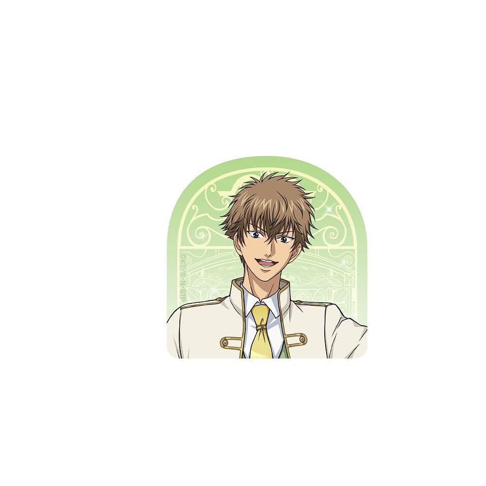 Cospa New Prince of Tennis Original Illustration Kenya Oshizumi Mini Sticker Set [Official]